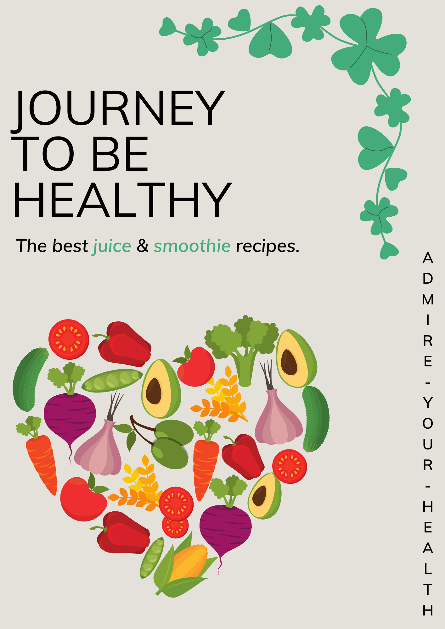 Journey to be healthy