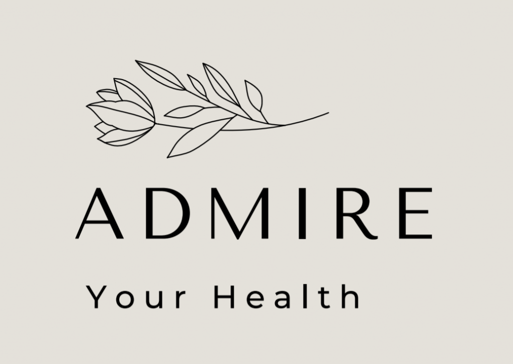 logo admire your health
